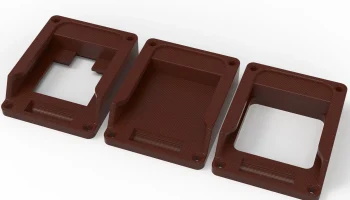 Крепление для аккумулятора Makita - одинарное 5