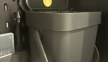 Крепление IKEA Skadis для контейнера Brabantia Sort&Go... 0