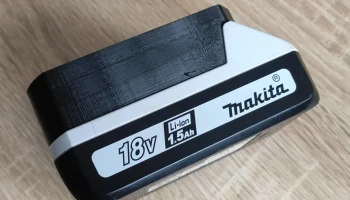 Держатель аккумулятора Makita G-Series 1