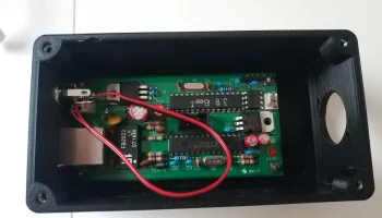 Корпус узла Radig AVR 2