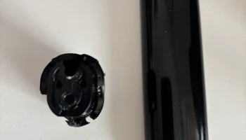 Tupperware Airfryer Handle 1