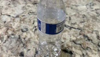 Воронка для бутылки с водой 1