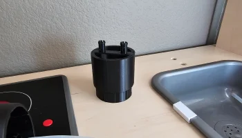 IKEA DUKTIG Play Кронштейн кухонного насоса 1