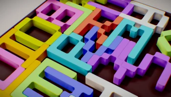 Alphabet&sup2; 7