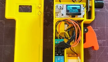 Meshtastic Heltec V3 case 7