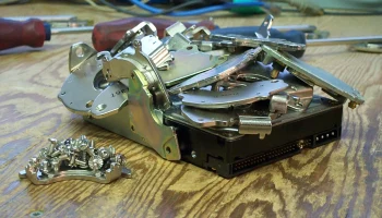 Магнитный корпус HDD для холодильника и т. д....... 4