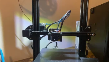 Держатель светодиодной ручки Ender 3 Держатель светодиодной ручки Ender 3