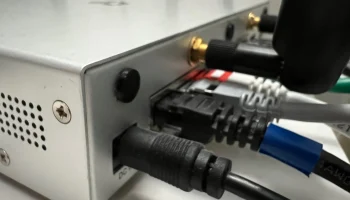 Заглушка антенного отверстия Turris Omnia (ТПУ)...