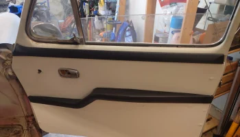 Обшивка передней двери Volkswagen Type 3 1