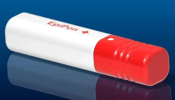 Дорожная коробка для автоинъектора EpiPen и таблеток... 1