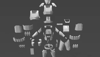 Подсумок для солдата SW Rogue 1