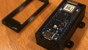 Корпус Arduino Nano RP2040 Connect