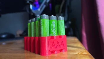 Держатель батареи ААА 1