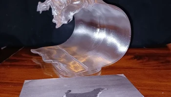 Держатель для фотографий Ocean Wave (4 дюйма X 6 дюймов) ... 2