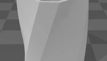 Twist Vase