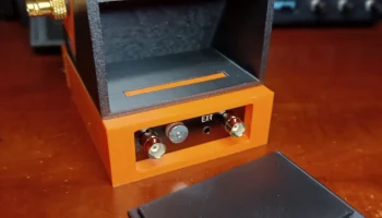(tr)uSDX Подставка с корпусом ATU-10... 4