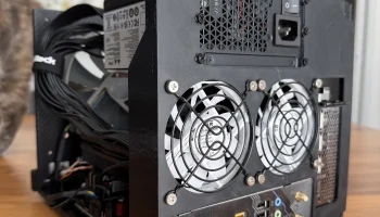 Корпус Steam Machine ITX - обновление v1.1 2