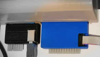 Чехол для кабеля Burst Nibbler для Commodore 64 3