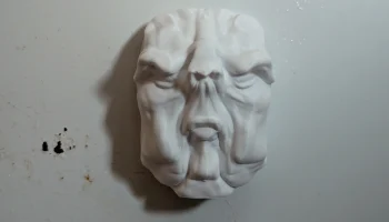 Not a Vogon - Мини-магнит на холодильник......