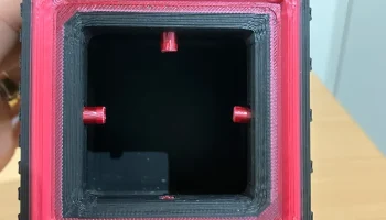 Секретная коробка - центробежное открытие файлов для 3D-п... 3