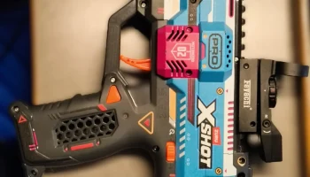 Без аппаратного обеспечения Xshot Thrasher Picatinny Sto... 1