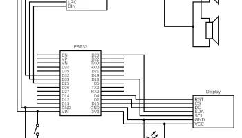 Портальное радио Bluetooth-динамик 5