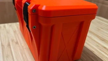 Кейс для утилит XL 9