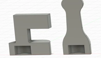 Магнитная пластина с булавками Ikea Skadis 6x3 и 8x3 Магн... 1