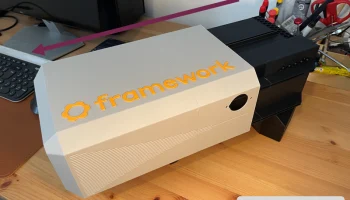 FrameVault - Framework 12 NAS / Home Assistant / Server 2