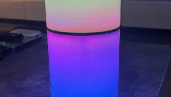 Настольный светильник