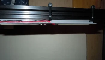 Крепление для освещения Ender 3 V2 1