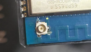 Мод внешней антенны Wi-Fi Prusa CORE One 1