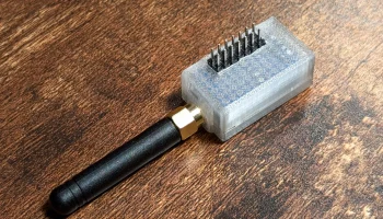 Чехол CC1101 для Cardputer ADV (M5Stack) 2