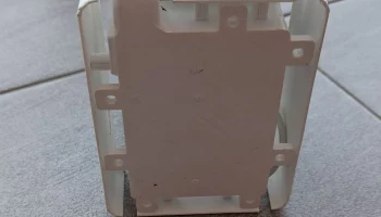 Faketec V4 case outdoor solar node 6