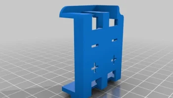 104245 Battery Sled for Mesh 5