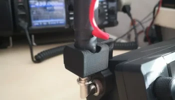 Комплект крепления антенны IC-705 MFJ-1699T... 1