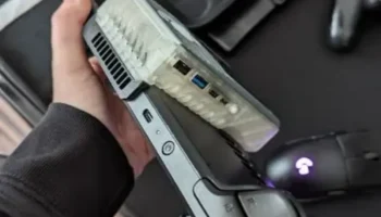 Паровая дека POWERpACK 18650