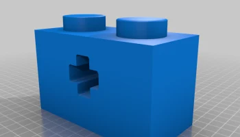 Гигантские кирпичные часы 1