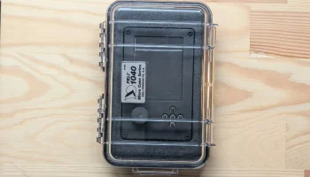 Чехол Peli 1040 Micro - HackRF One PortaPack H2 Чехол Peli 1040 Micro - HackRF One PortaPack H2