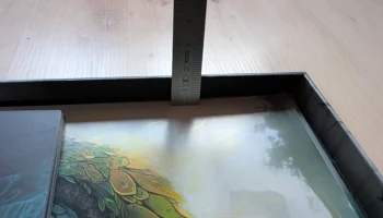 Beast + Shutterd Isles (+Great Hunt) Inlay/Insert (Sleeved) 4