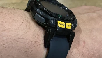 адаптер Casio для Apple Watch Strip 3