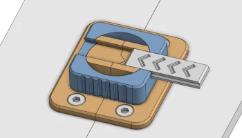 Super Twist Lock 5