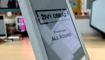 Корпус E-ink 7" разработан для zivyobraz.eu (Chippy - ун... Корпус E-ink 7" разработан для zivyobraz.eu (Chippy - ун...