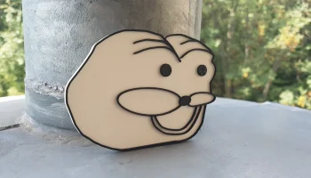 Магнит Spurdo Sparde 2