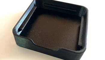 Seifenschale Seifenbox Schale f&uuml;r Seife (z. B. von SANTE... 3