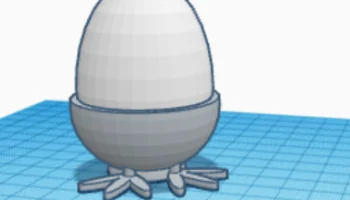 Egg cup 1
