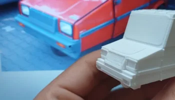 Sulky Casalini SP50 в масштабе 1/43 3