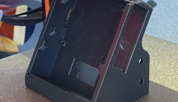 Корпус Raspberry PI 3B с 3,5-дюймовым сенсорным экраном v17 2