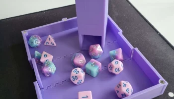 Магниты для лотка для кубиков и ремикс Dice Tower...... 2