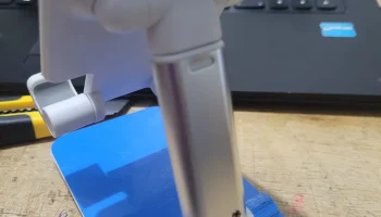 Настольная подставка для сотового телефона - Ремонт 7